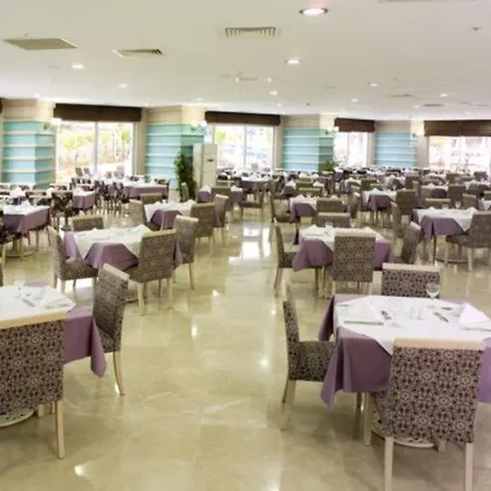 Lilyum Hotel Sidé