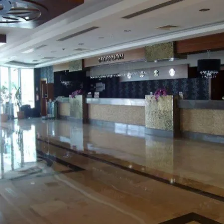 Hotell Lilyum Side